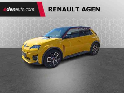 Renault R 5 E-Tech Electrique 150 ch autonomie confort Techno