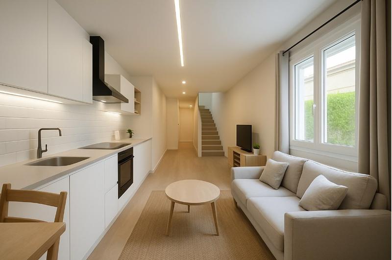 Maison - 108 m² - 4 pièces