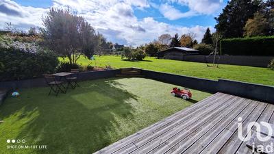 Maison - 146 m² - 5 pièces