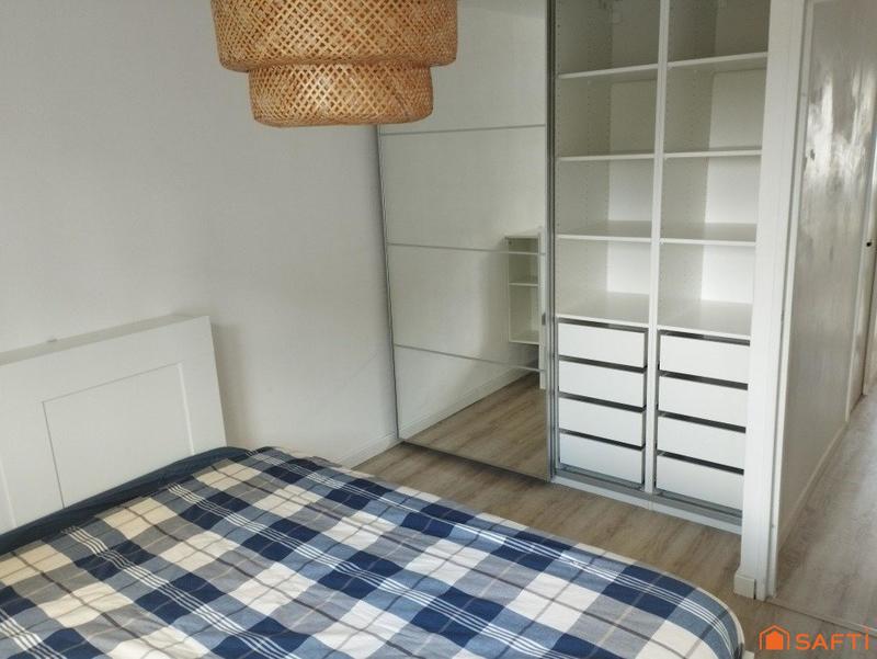 Appartement - 66 m² - 3 pièces