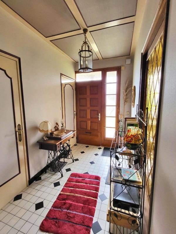 Maison - 91 m² - 4 pièces