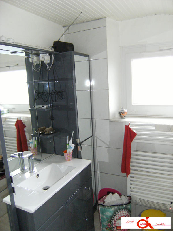 Maison - 85 m² - 4 pièces