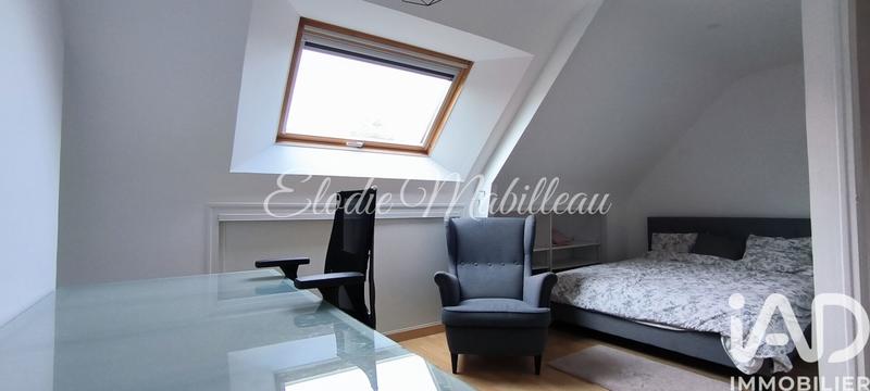 Maison - 134 m² - 7 pièces