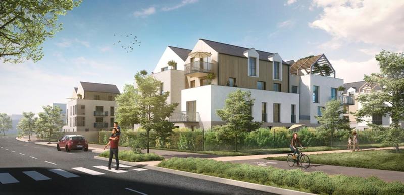 Appartement - 68 m² - 3 pièces