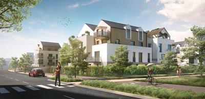 Appartement - 68 m² - 3 pièces