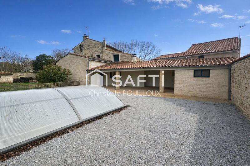 Maison - 224 m² - 8 pièces