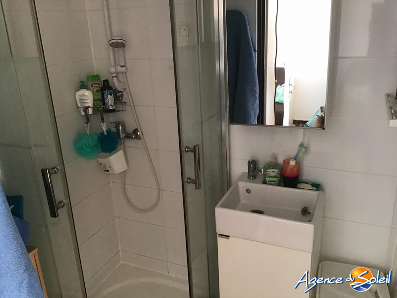 Appartement - 26 m² - 2 pièces