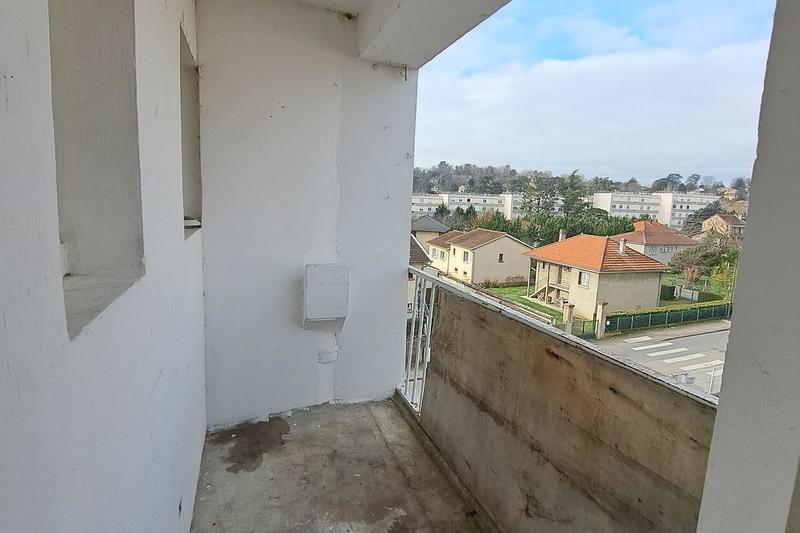 Appartement - 68 m² - 3 pièces