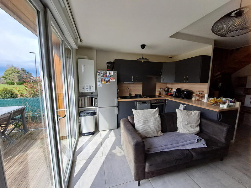 Appartement - 55 m² - 2 pièces