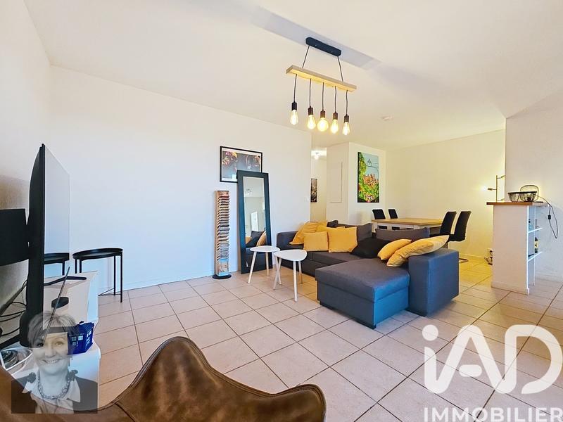 Appartement - 74 m² - 4 pièces