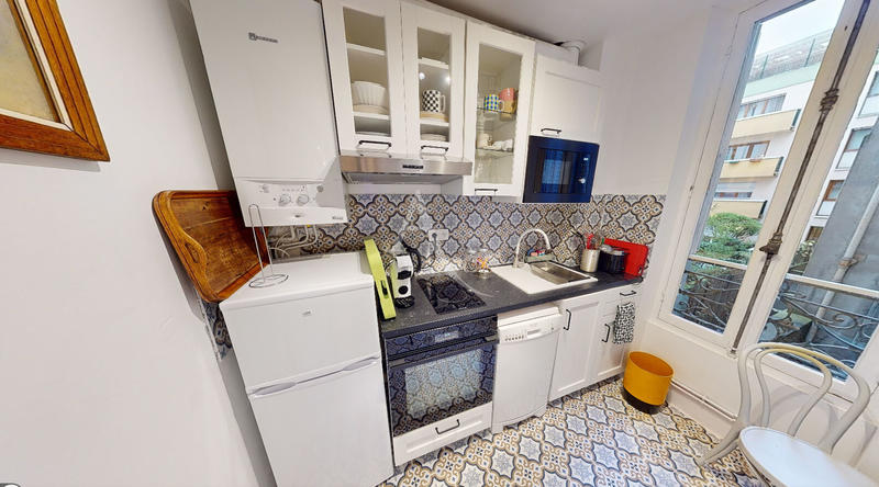 Appartement - 71 m² - 2 pièces