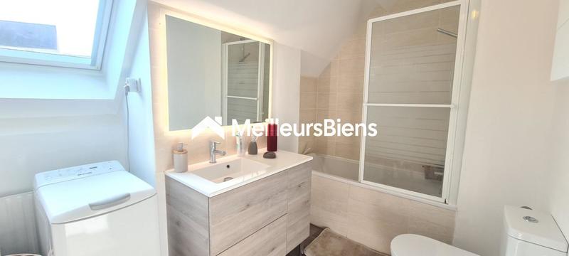 Appartement - 91 m² - 5 pièces