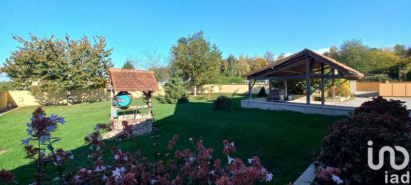 Maison - 138 m² - 6 pièces