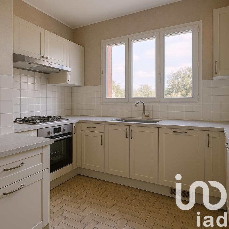 Appartement - 53 m² - 3 pièces