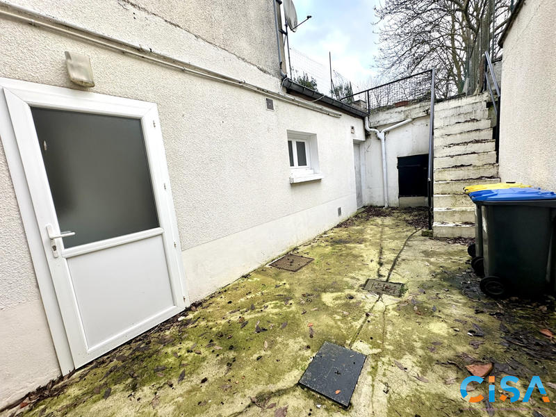 Maison - 76 m² - 4 pièces