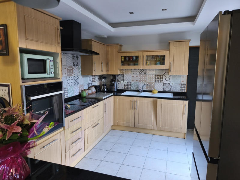 Maison - 129 m² - 6 pièces