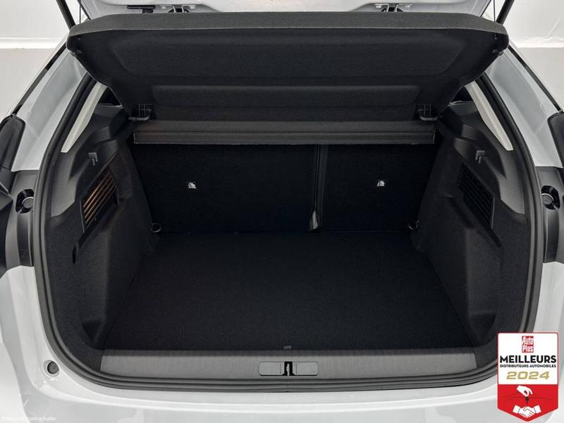 Citroën C4 1.2 Hybride 145ch Plus e-Dcs6