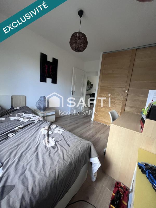 Maison - 123 m² - 4 pièces