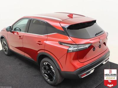 Nissan Qashqai Mild Hybrid 158 Xtronic n-Design