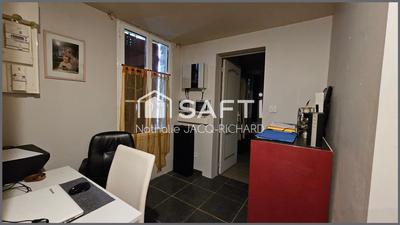 Maison - 111 m² - 5 pièces