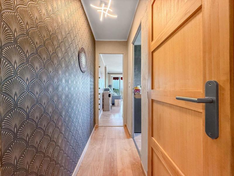 Appartement - 64 m² - 4 pièces