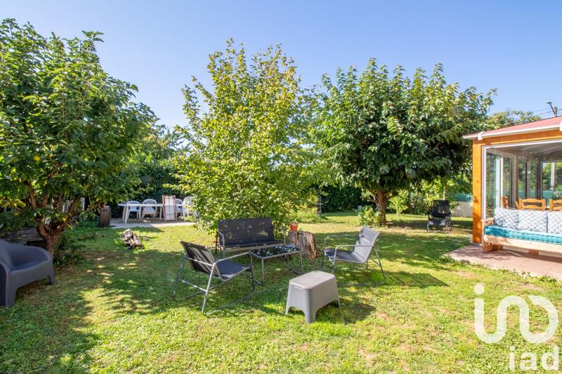 Maison - 107 m² - 6 pièces