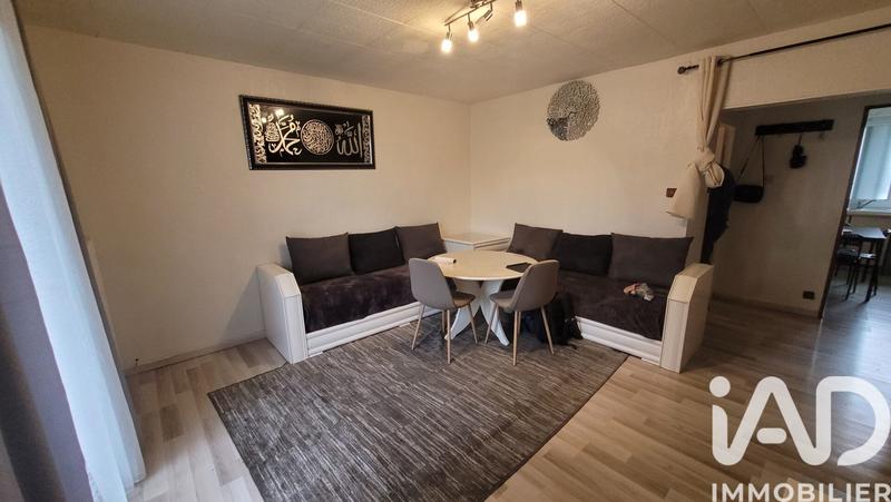 Appartement - 70 m² - 4 pièces