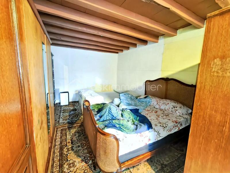 Maison ancienne - 58 m² - 2 pièces