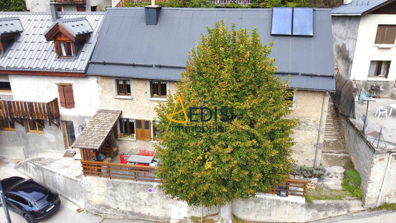 Maison ancienne - 95 m² - 4 pièces