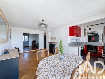 Appartement - 64 m² - 4 pièces