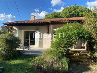 Maison - 91 m² - 4 pièces