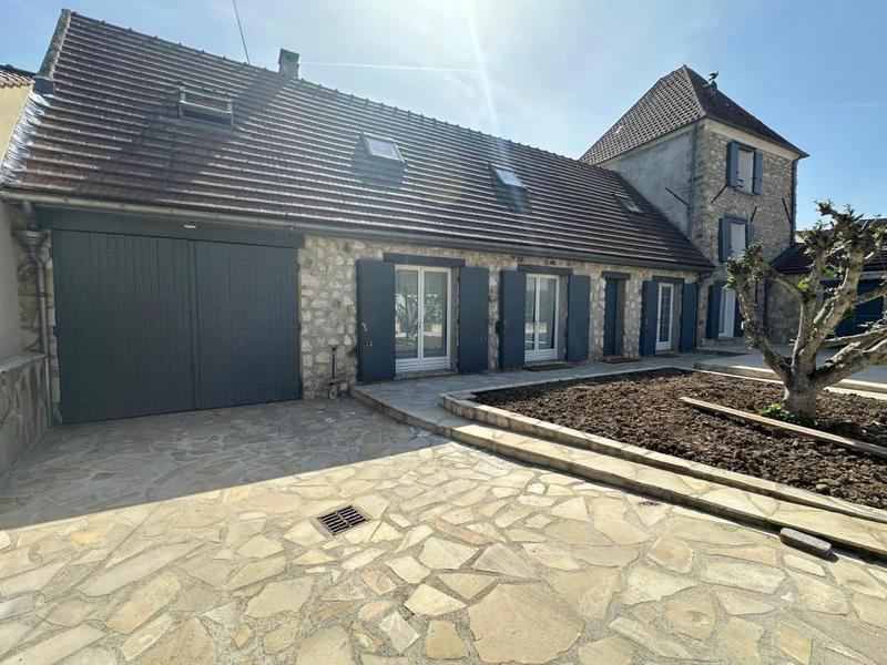 Maison - 186 m² - 6 pièces