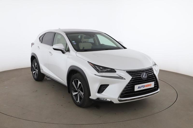 Lexus Nx 300h Executive 4wd 197 ch