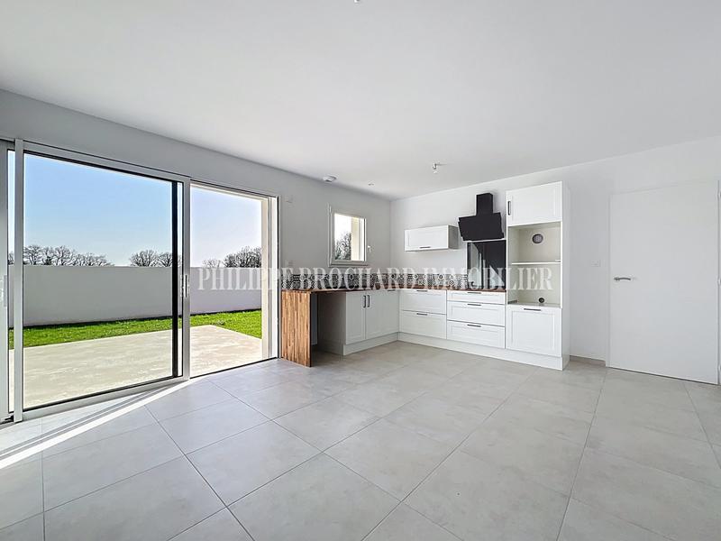 Maison - 86 m² - 4 pièces