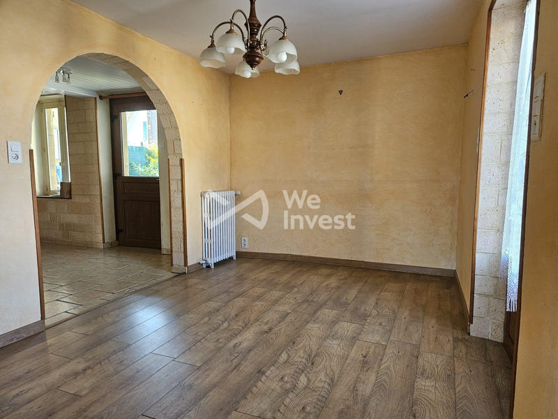 Maison - 190 m² - 7 pièces