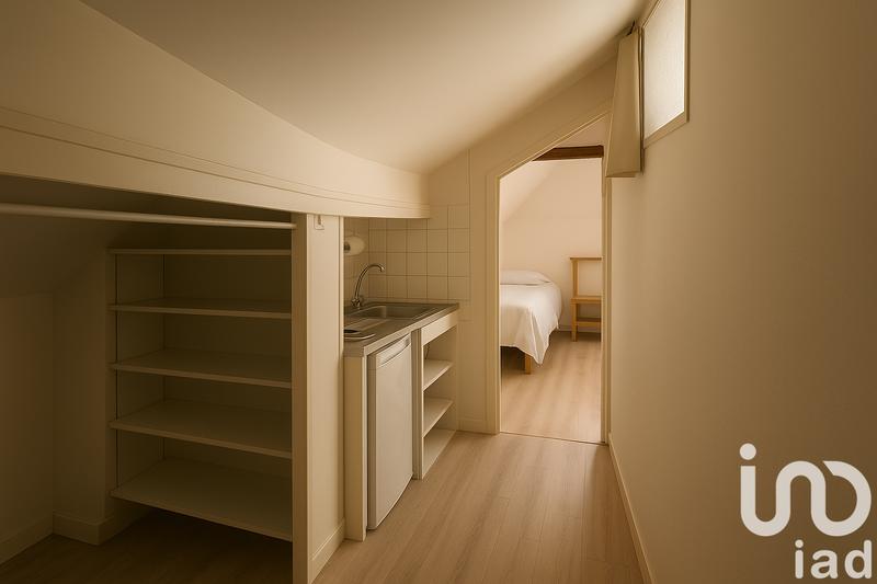 Duplex - 102 m² - 5 pièces