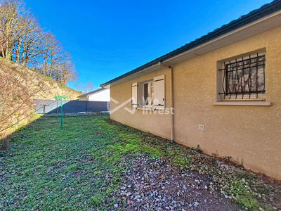 Maison - 64 m² - 3 pièces