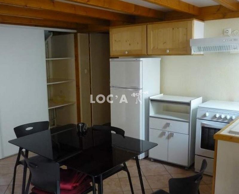 Appartement - 45 m² - 3 pièces