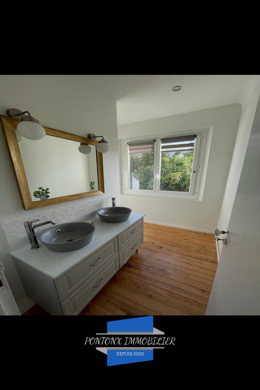 Maison - 123 m² - 5 pièces