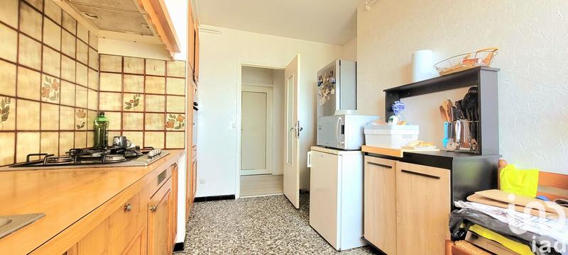 Appartement - 86 m² - 4 pièces