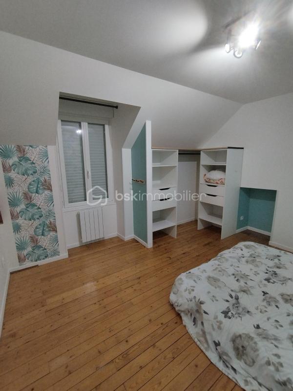 Maison bourgeoise - 111 m² - 5 pièces