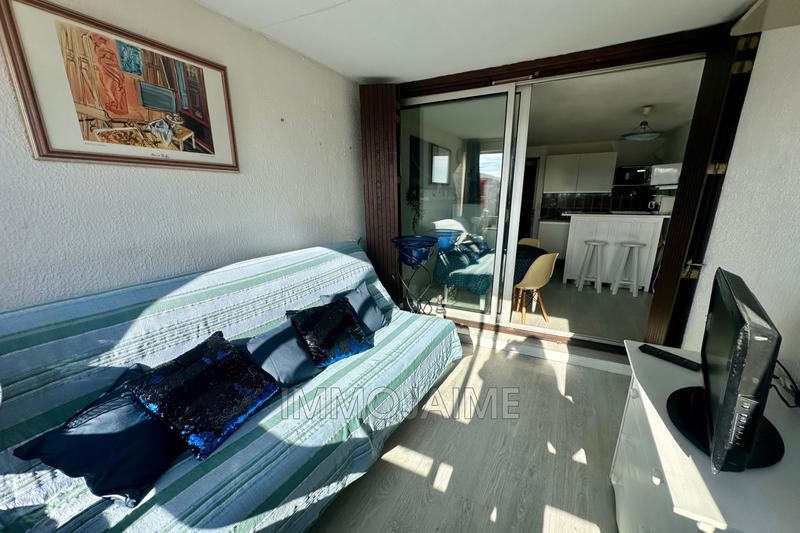 Appartement - 23 m² - 2 pièces