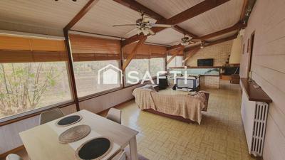 Maison - 191 m² - 11 pièces