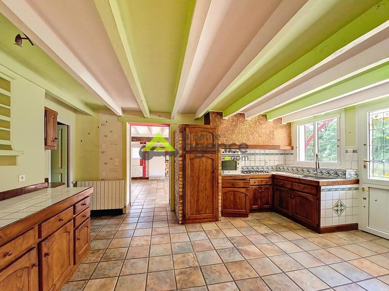 Maison - 170 m² - 7 pièces