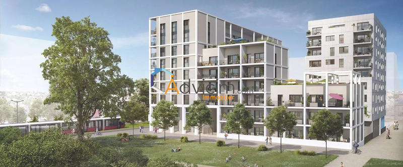 Appartement - 45 m² - 2 pièces