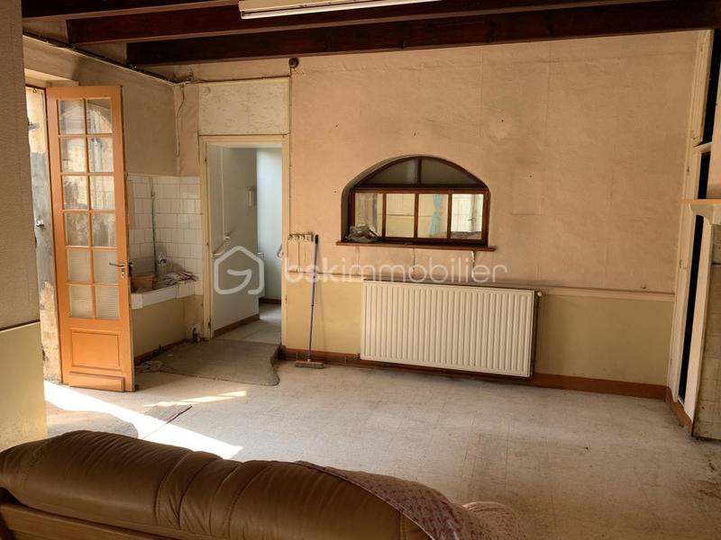 Maison ancienne - 160 m² - 5 pièces