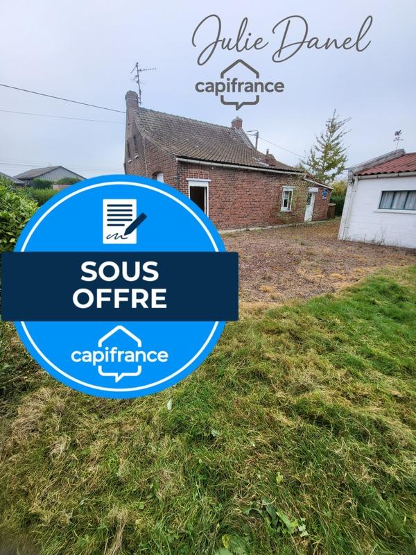 Maison - 84 m² - 4 pièces