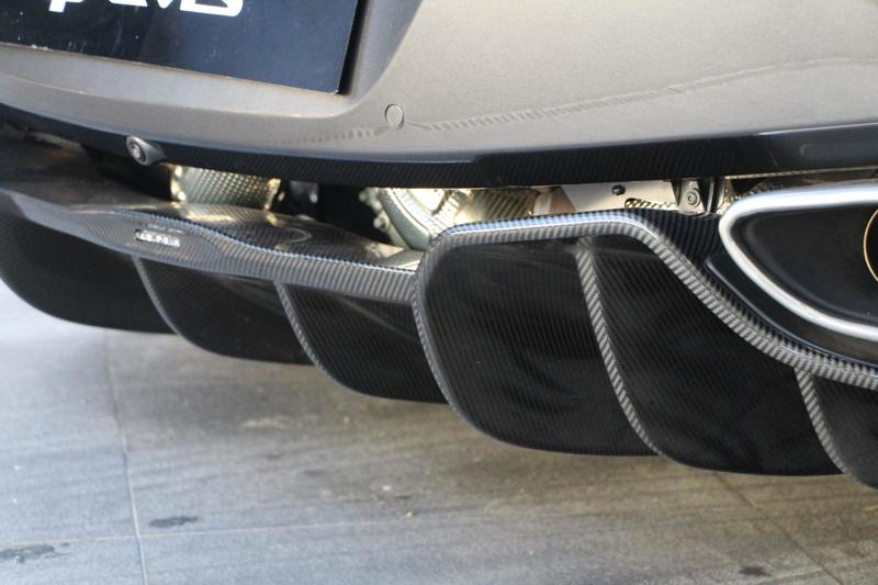 McLaren 570s Spider V8 3.8 570 ch