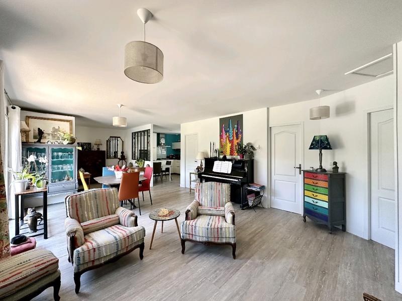 Villa - 129 m² - 7 pièces