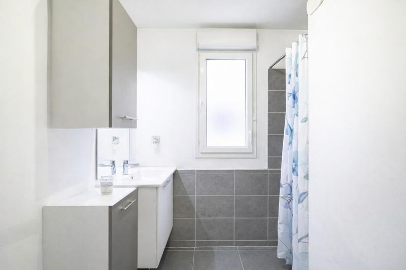 Appartement - 57 m² - 3 pièces